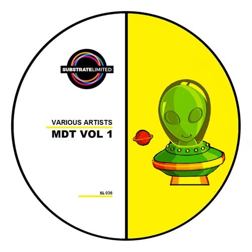 VA - Substrate Limited MDT Vol.1 [SL036]